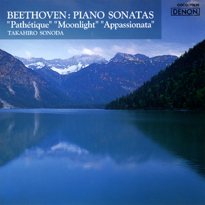 ピアノ・ソナタ 第23番 ヘ短調 作品57 〈熱情〉 I-Allegro assai