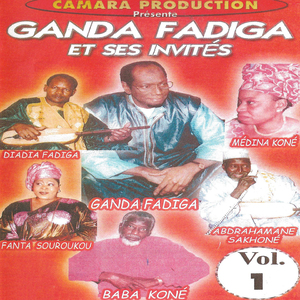 Grand concert de Ganda Fadiga et ses invités, pt. 2