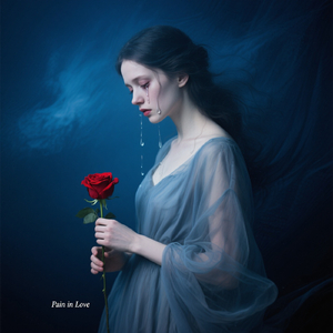 በፍቅር ስቃይ