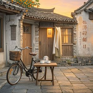 鬓边霜