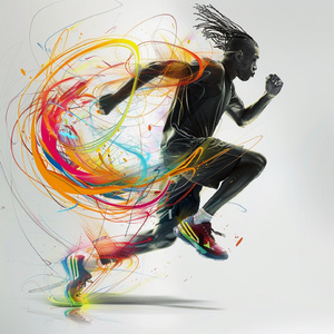 心在飞 (Heart Soaring)