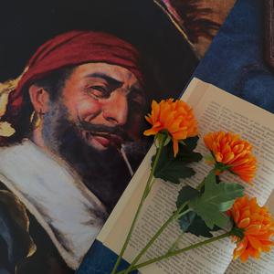 he's a pirate (but it's a waltz)