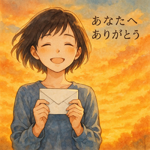 あなたへ ありがとう