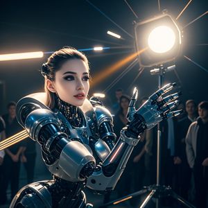 《未来》产品发布会BGM