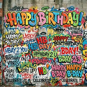 It's Your Birthday