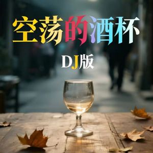 空荡的酒杯（DJ轻松无压力版）