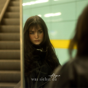 was siehst du