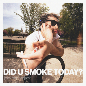 DID U SMOKE TODAY?
