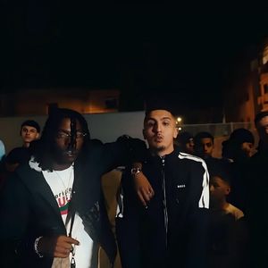 "深夜驾驶" - Afro Trap x Morad x Jul Type Beat