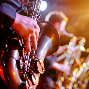 Tranquil Jazz Tunes Calm