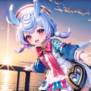 原神启动(玩原神玩的)