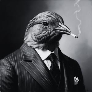 Bird's Eye View (feat. 2 B Frank)