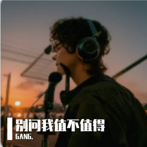别问我值不值得