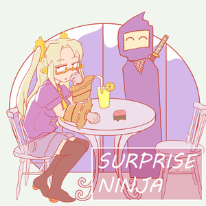 サプライズニンジャのうた