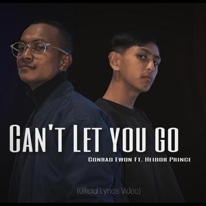 Can't Let you go (feat. Heibor Prince)
