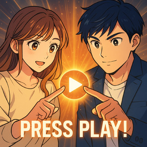 PRESS PLAY！