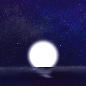 bright moon