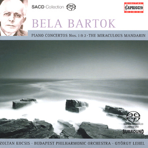 Piano Concerto No. 1, BB 91:III. Allegro molto