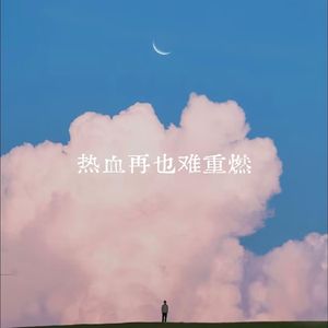 热血再也难重燃