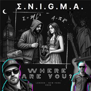 WHERE ARE YOU?