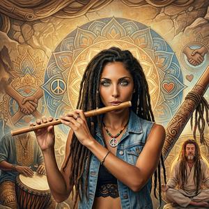 four didgeridoo dub (feat. KARIA)