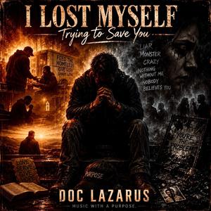 I Lost Myself Trying to Save You
