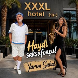 Haydi saksafonçu!