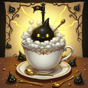 Flowing East to West