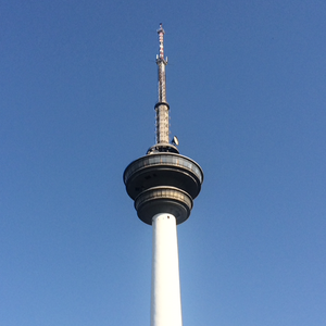 我在地狱望天堂