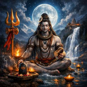 शिवरात्रि की पावन रात जलती है भक्ति की बात