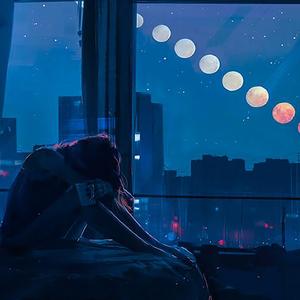 森林里的沉睡精灵