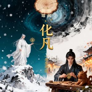 化凡(Remaster) 伴奏