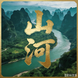 山河
