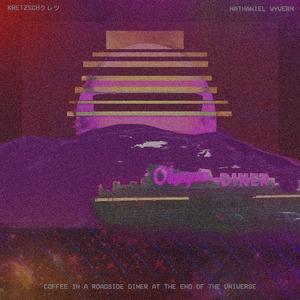 coffee in a roadside diner at the end of the universe