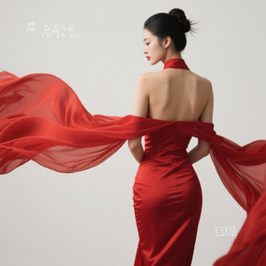 红绸
