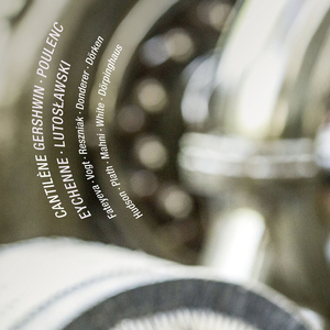 Sonata for Horn, Trumpet and Trombone, FP 33a: II. Andante