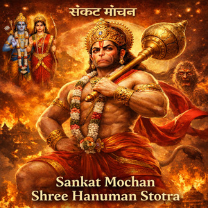 संकट मोचन श्री हनुमान स्तोत्र
