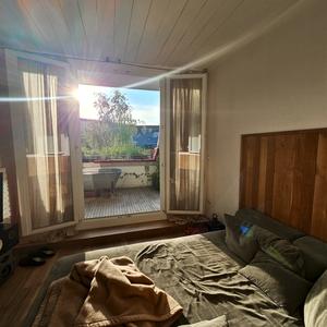 Hanna war nicht einmal hier