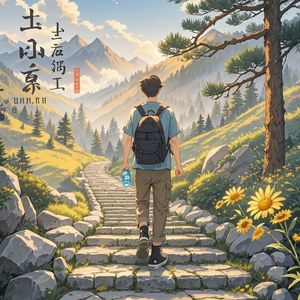 山路上的诗-小城xX夏天