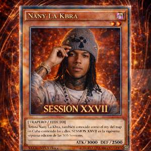 seXION XXVII (Nany La KBRA)