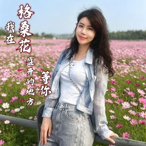 我在格桑花盛开的地方等你