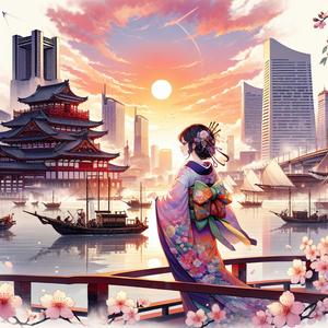 横浜市歌 〜幻章〜