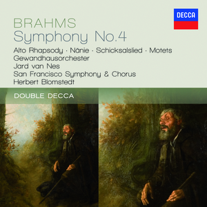 Fest - und Gedenksprüche Op.109:2. Wenn ein starker Bewappneter