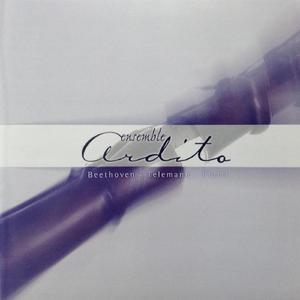 Ouverture "Les Nations" á 2 Dessus, Taille e Basse in B-Dur: VIII. Les Coureurs (Die Läufer)