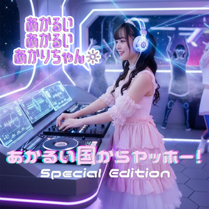 あかるい国からヤッホー！ (Special Edition)