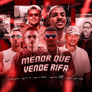 Menor Que Vende Rifa