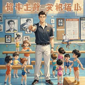 听教练的话_科学体操梁老师