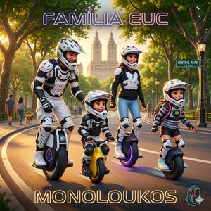 Família EUC - Monoloukos Homenage