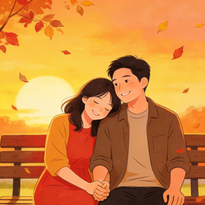 余生只惜真心人