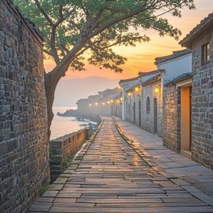 小城慢时光